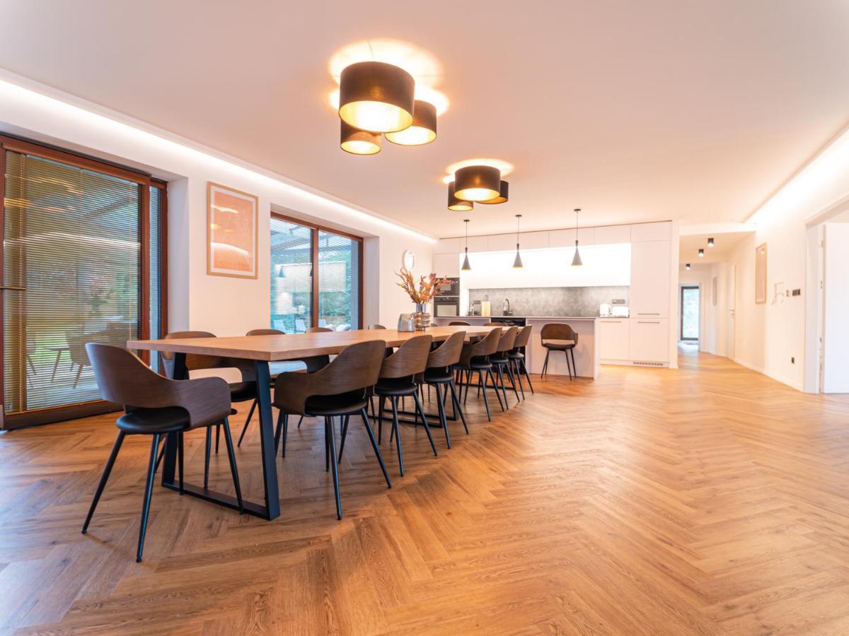Villa U Zamku Sobotin Ngoại thất bức ảnh