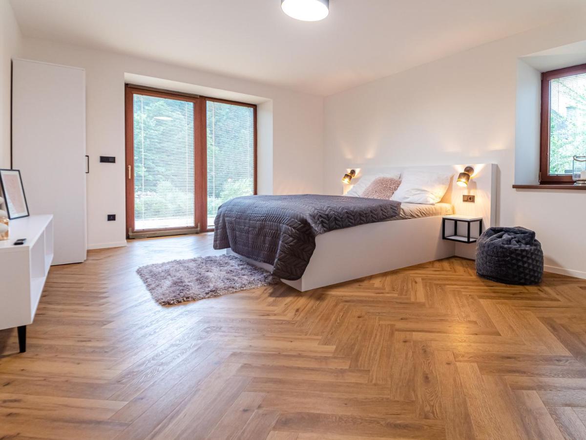 Villa U Zamku Sobotin Ngoại thất bức ảnh