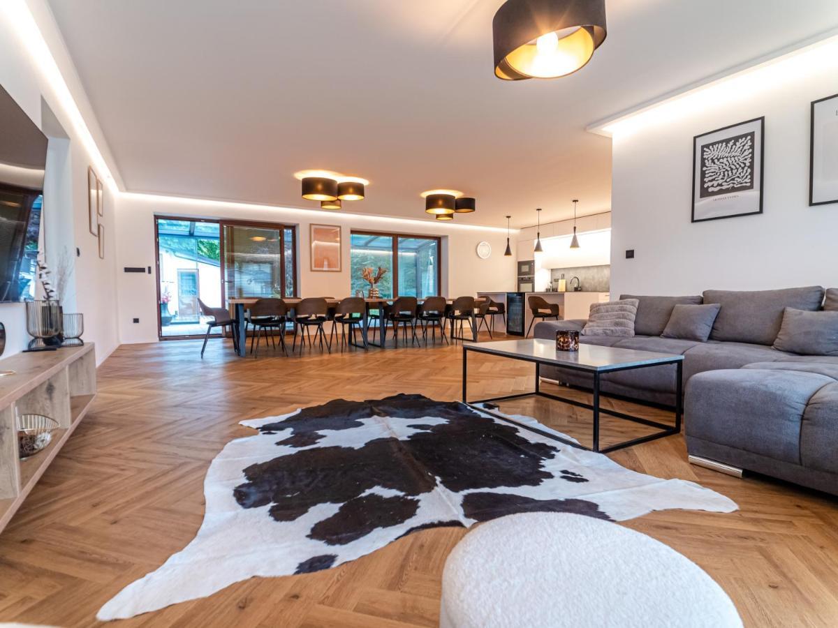 Villa U Zamku Sobotin Ngoại thất bức ảnh
