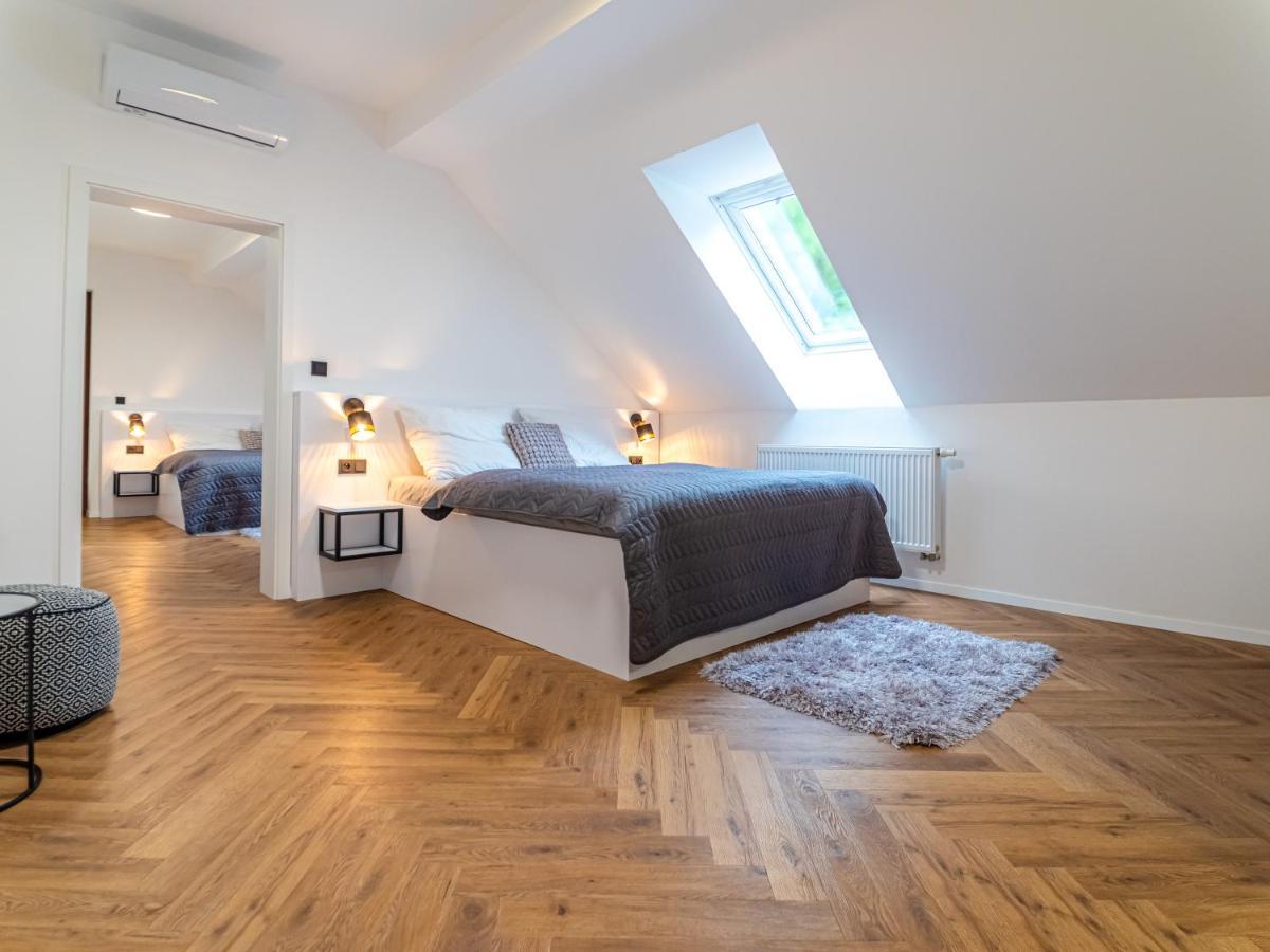 Villa U Zamku Sobotin Ngoại thất bức ảnh