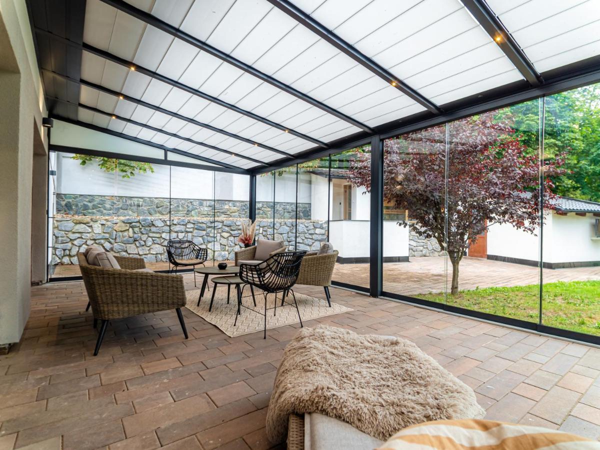 Villa U Zamku Sobotin Ngoại thất bức ảnh